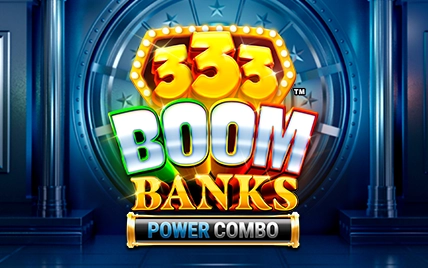 333 Boom Bank Power Combo