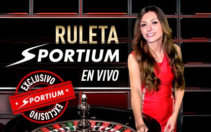 Ruleta Exclusiva Sportiumbet